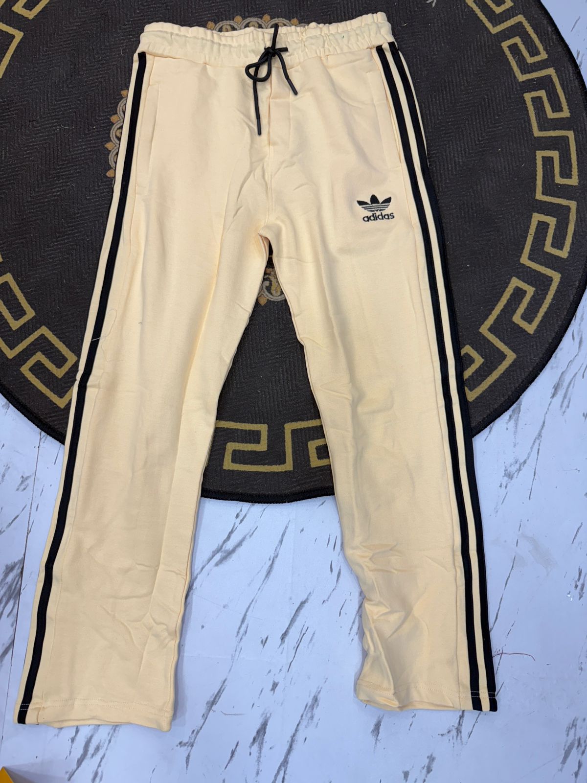 ADIBAS COTTON TRACKPANT NM