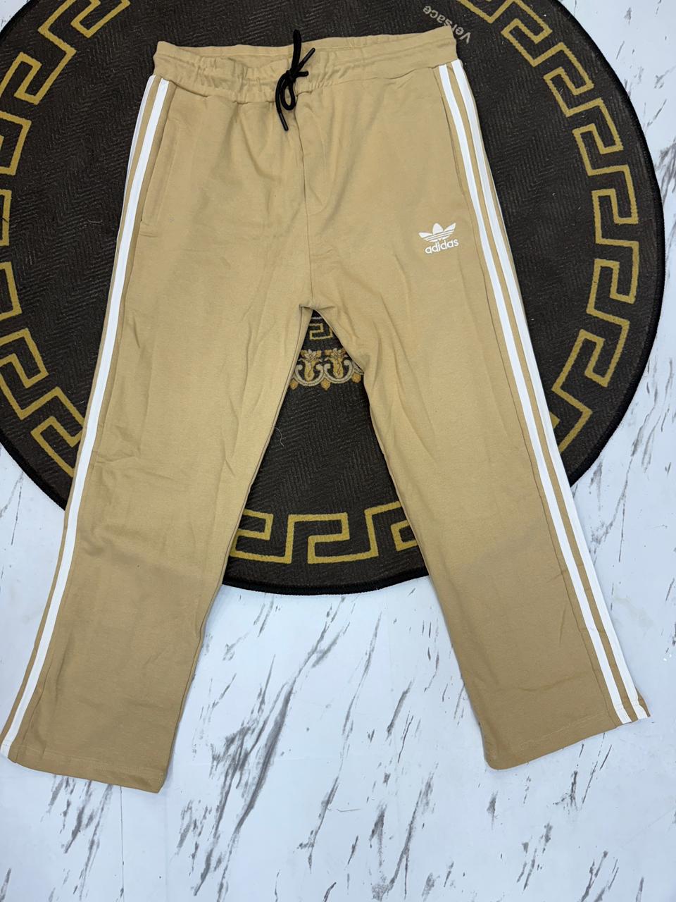 ADIBAS COTTON BIG SZIE TRACKPANT YU