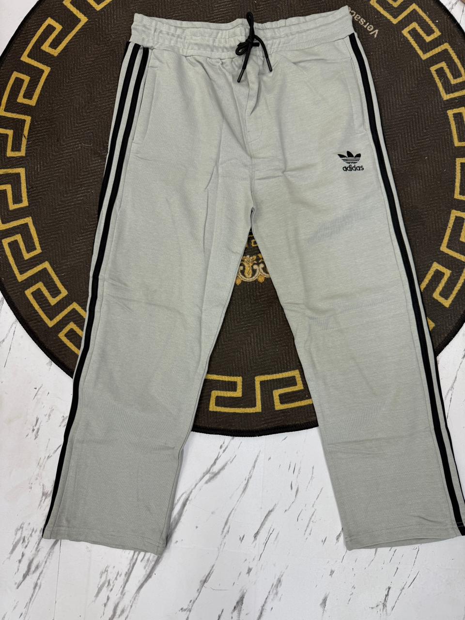 ADIBAS COTTON BIG SZIE TRACKPANT OP