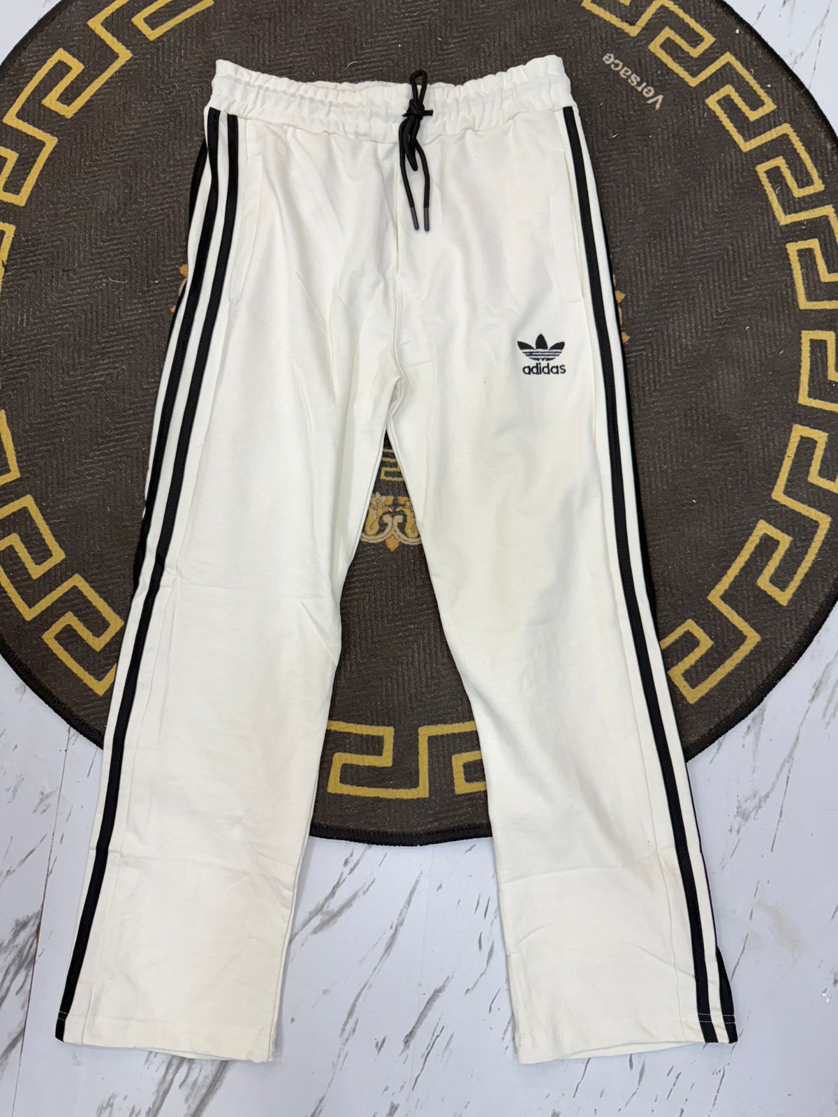 ADIBAS COTTON BIG SZIE TRACKPANT