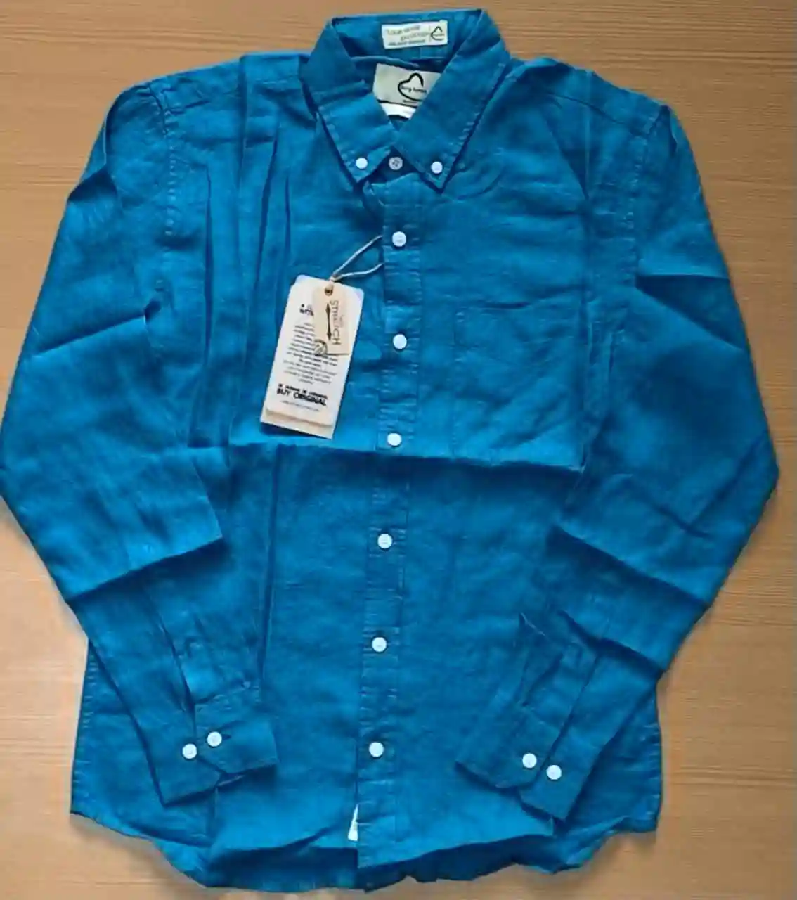 BEING HIMAN SHIRT VCJ