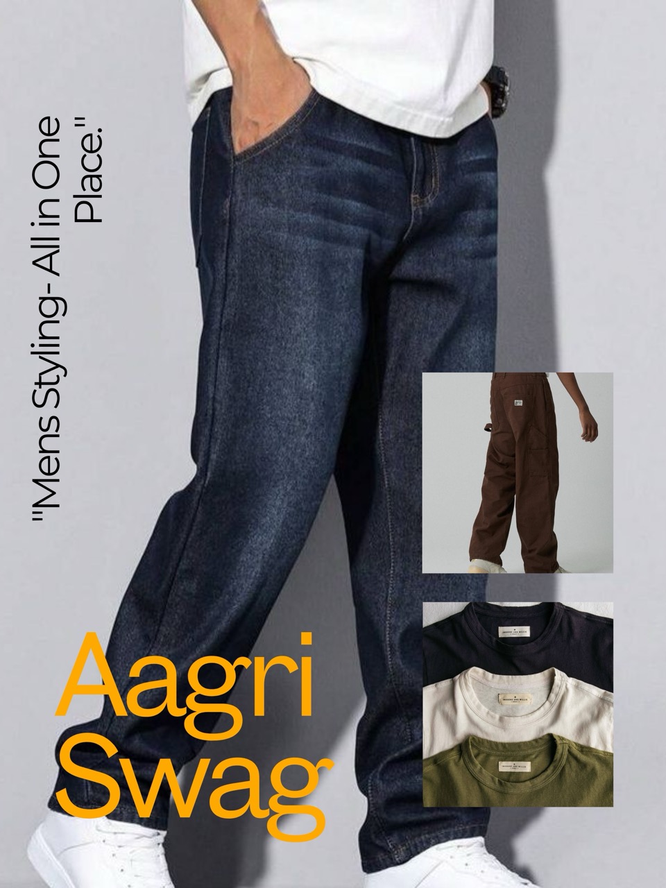 Men's Collection Banner 1